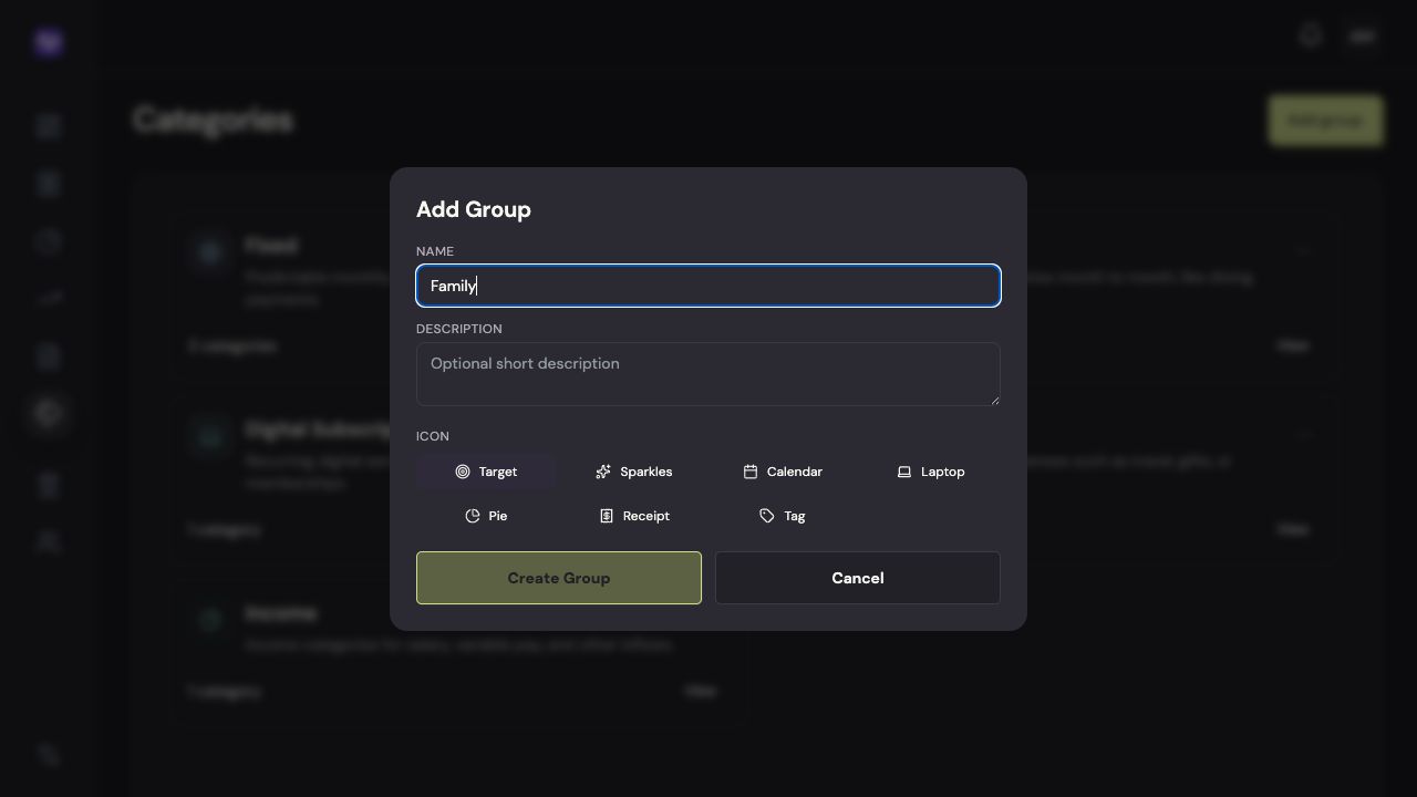 Vylo on the web: Name the group. The relevant control is outlined.